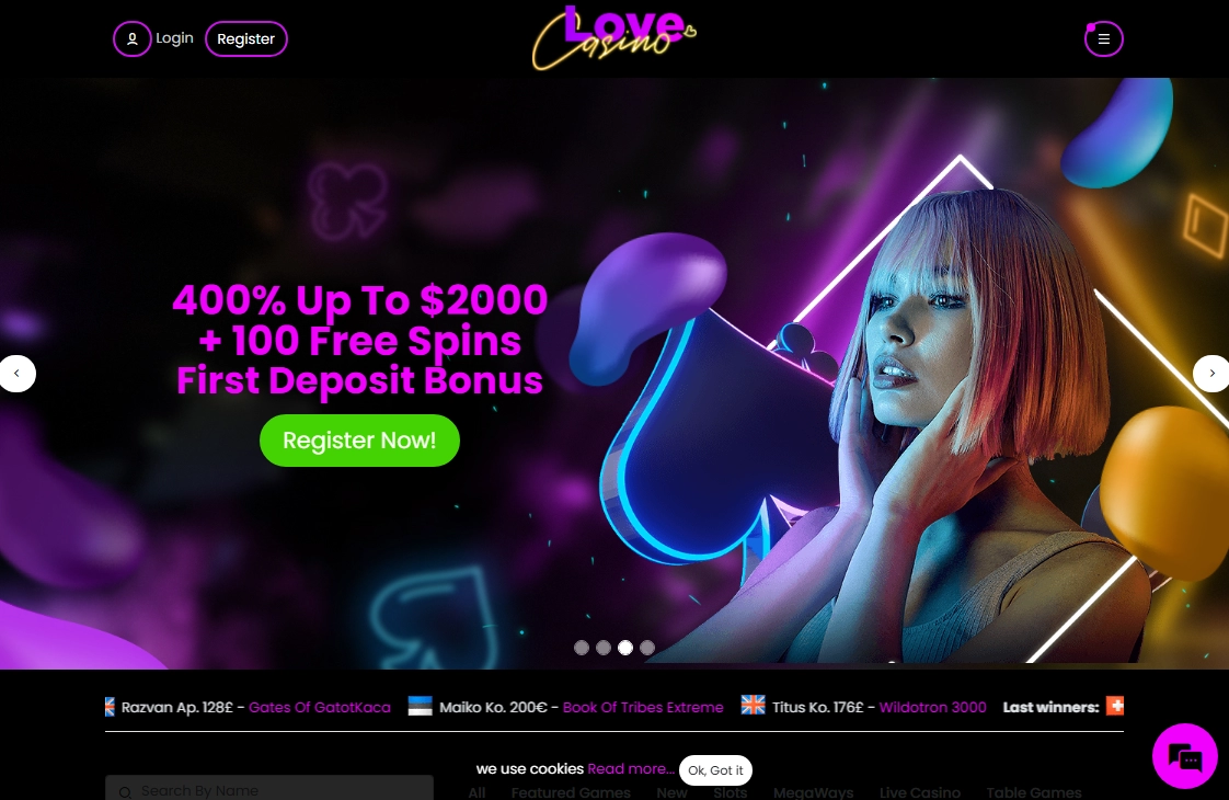 Love Casino